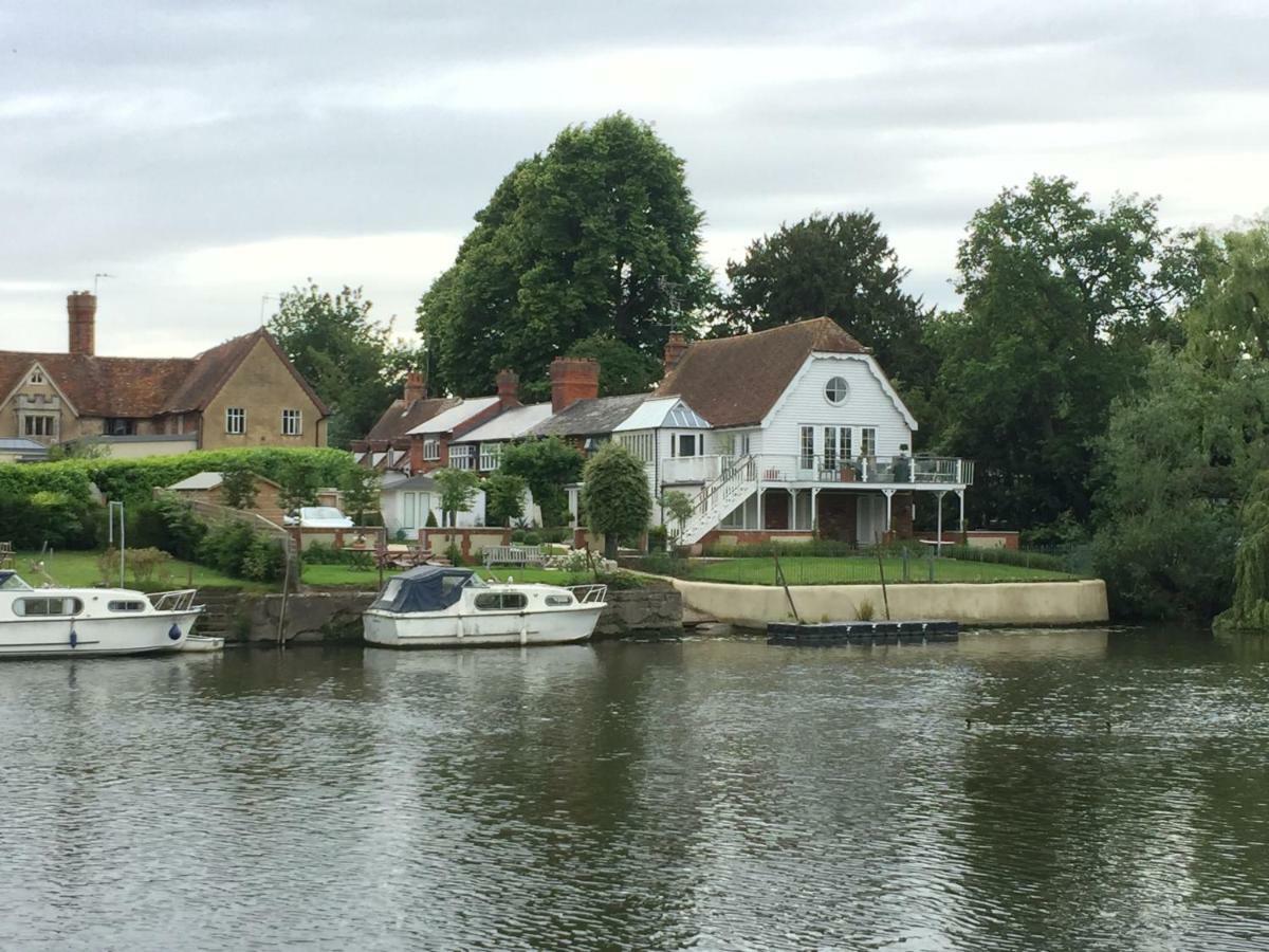 Thames Edge Rooms Wallingford Exterior photo